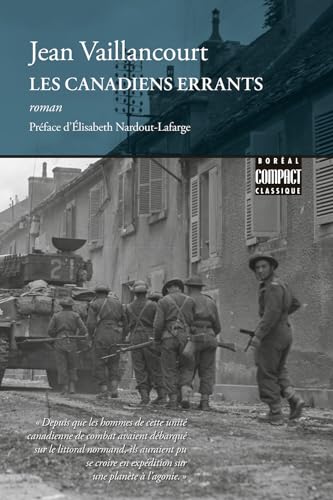 Les canadiens errants von BOREAL