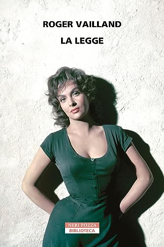 La legge (Biblioteca) von Neri Pozza