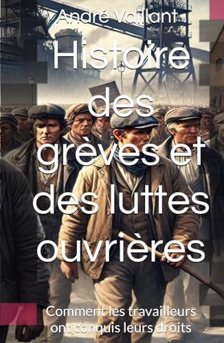 Histoire des grèves et des luttes ouvrières: Comment les travailleurs ont conquis leurs droits von Independently published