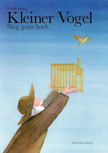 Kleiner Vogel, flieg ganz hoch!