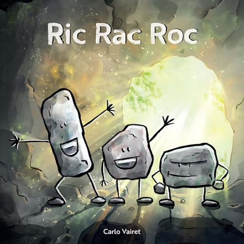 Ric Rac Roc von Atelier Auderset