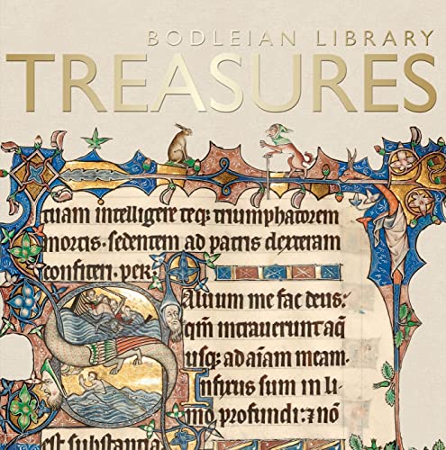 Bodleian Library Treasures von Bodleian Library