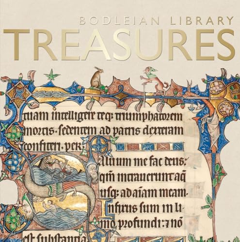 Bodleian Library Treasures Bodleian Library Treasures von Bodleian Library