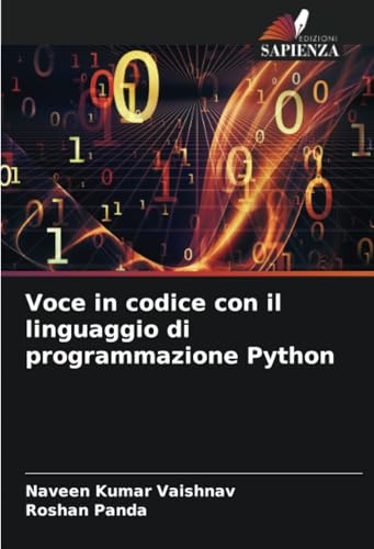 Voce in codice con il linguaggio di programmazione Python: DE von Edizioni Sapienza