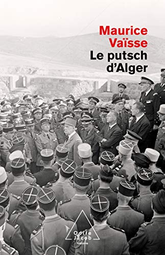 Le Putsch d'Alger von JACOB