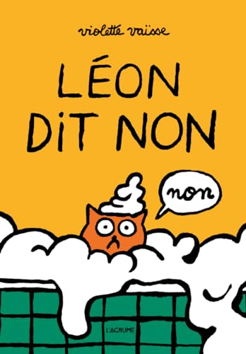 Léon dit non von AGRUME