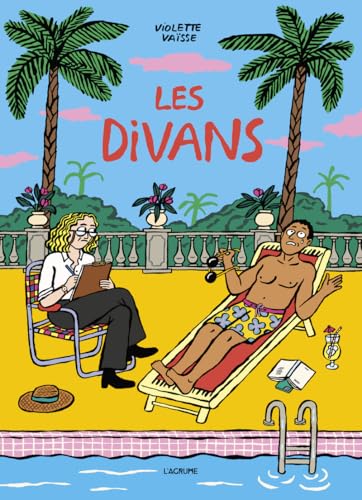 Les divans von AGRUME