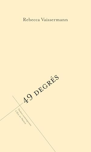 49 degrés von OEIL DU PRINCE