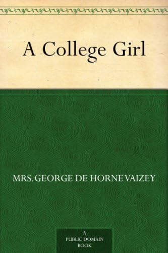 A College Girl A College Girl von Anson Street Press