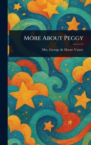 More About Peggy More About Peggy von Anson Street Press