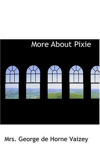More About Pixie More About Pixie von Anson Street Press