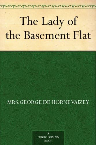 The Lady of the Basement Flat The Lady of the Basement Flat von Anson Street Press