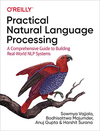 Practical Natural Language Processing: A Comprehensive Guide to Building Real-World NLP Systems Practical Natural Language Processing: A Comprehensive Guide to Building Real-World NLP Systems