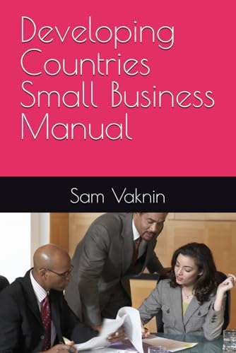 Developing Countries Small Business Manual Developing Countries Small Business Manual von Independently published