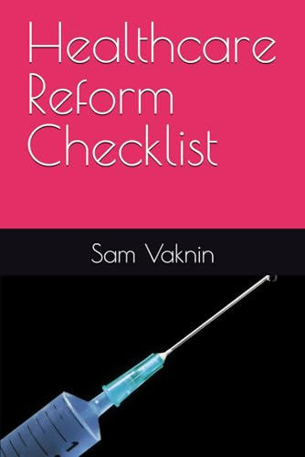 Healthcare Reform Checklist Healthcare Reform Checklist von Independently published