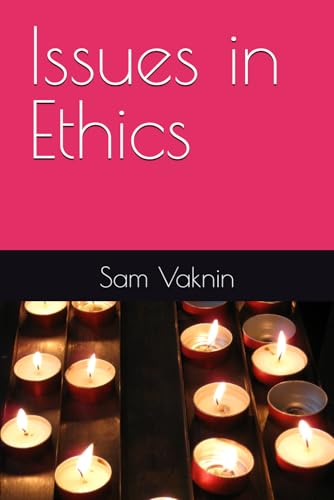 Issues in Ethics Issues in Ethics von Independently published