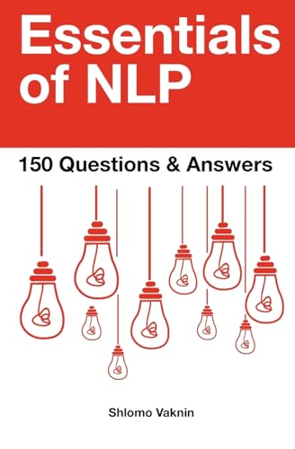 Essentials of NLP: 150 Questions & Answers