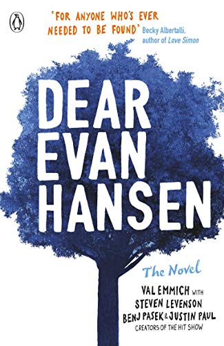 Dear Evan Hansen: The Novel