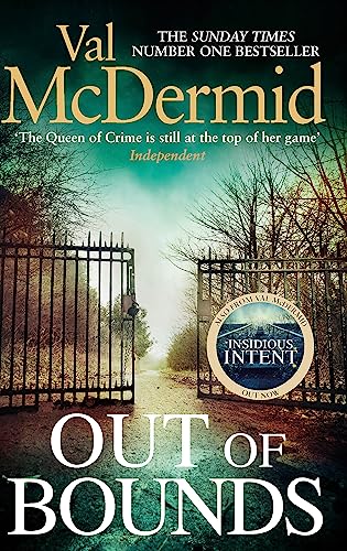 Out of Bounds: An unmissable thriller from the international bestseller (Karen Pirie) Out of Bounds: An unmissable thriller from the international bestseller (Karen Pirie)