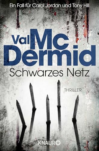 Schwarzes Netz von Droemer Knaur*
