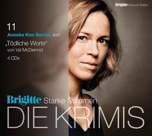 Tödliche Worte: BRIGITTE Hörbuch-Edition - Starke Stimmen - Die Krimis Tödliche Worte: BRIGITTE Hörbuch-Edition - Starke Stimmen - Die Krimis