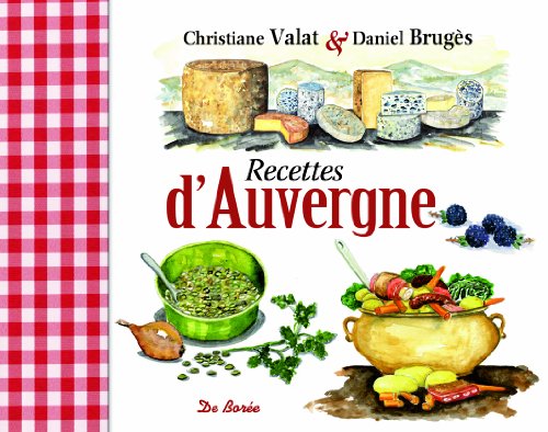 Recettes d'Auvergne