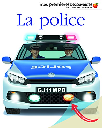La police von GALLIMARD JEUNE