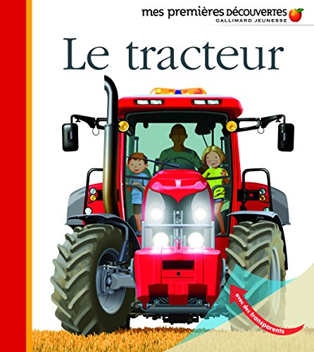 Le tracteur Le tracteur