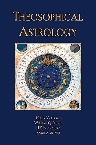 Theosophical Astrology (The Wisdom and Practice Series, Band 4) von Theosophy Trust Books