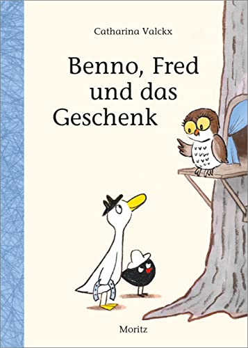 Benno, Fred und das Geschenk von Moritz Verlag