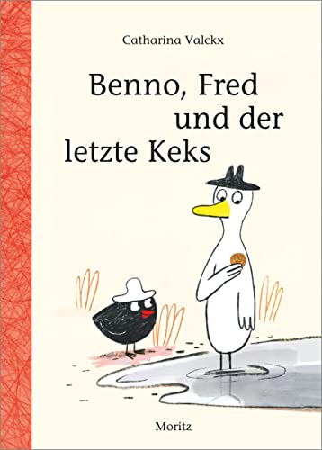Benno, Fred und der letzte Keks von Moritz Verlag