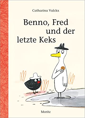 Benno, Fred und der letzte Keks von Moritz Verlag-GmbH