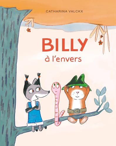 Billy à l'envers Billy à l'envers von EDL