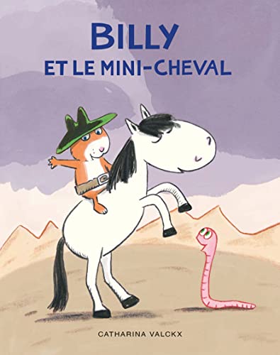 Billy et le mini-cheval von EDL