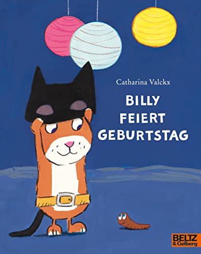 Billy feiert Geburtstag: Vierfarbiges Bilderbuch (MINIMAX)