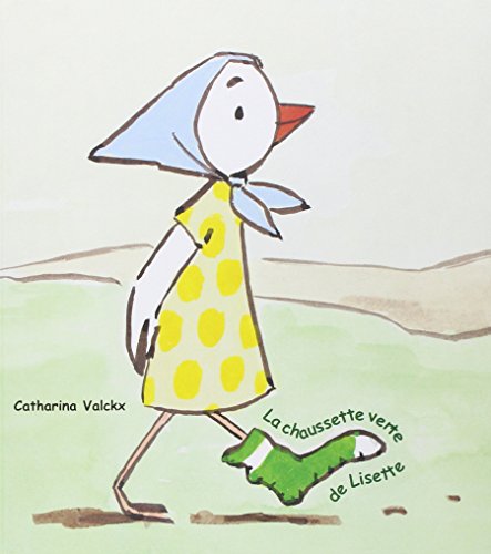 La chaussette verte de Lisette La chaussette verte de Lisette
