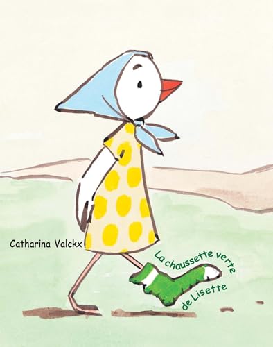 La chaussette verte de Lisette La chaussette verte de Lisette