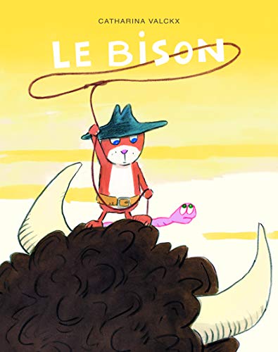 Le bison