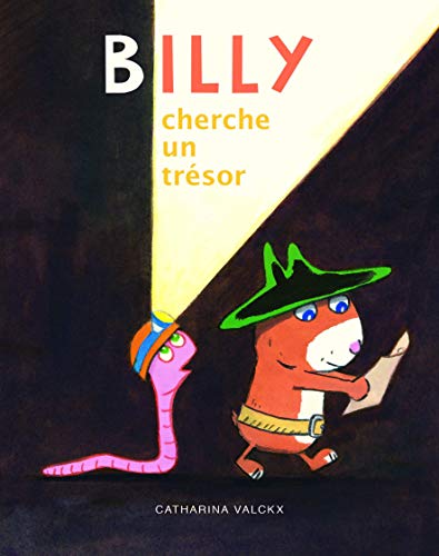 billy cherche un tresor