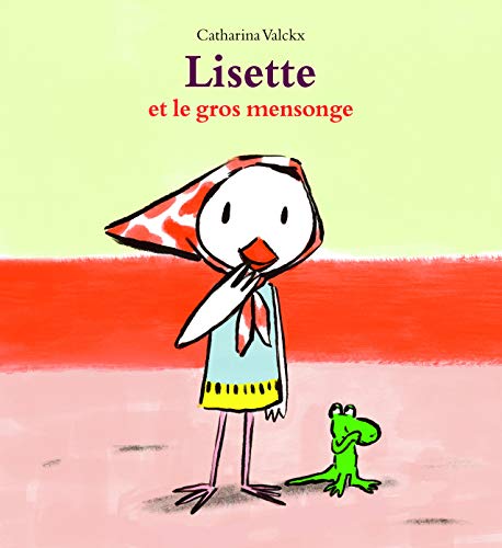 lisette et le gros mensonge von TASCHEN