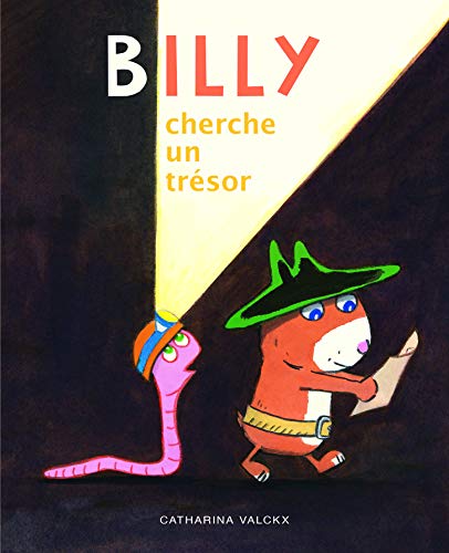 Billy Cherche un Tresor