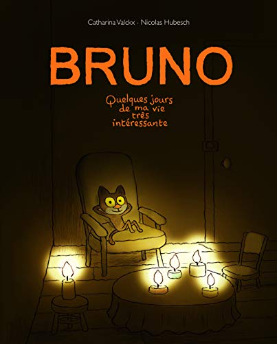 Bruno - Quelques jours de ma vie très interessante: Quelques jours de ma vie très intéressante