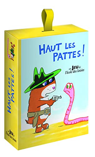 Haut les pattes le jeu (boîte de jeu) von TASCHEN