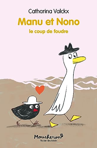 Manu et Nono - le coup de foudre von TASCHEN