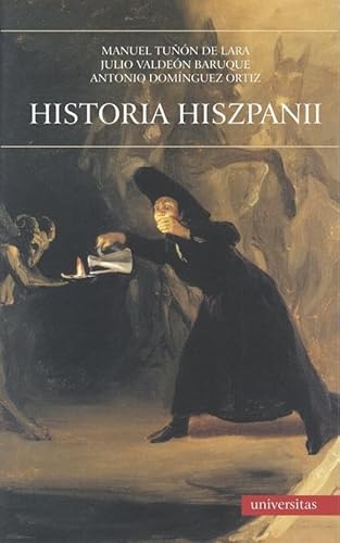 Historia Hiszpanii von Universitas