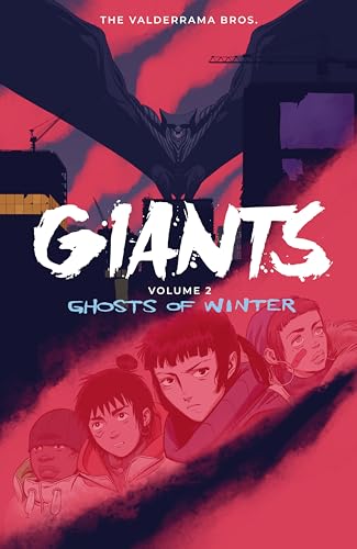 Giants Volume 2: Ghosts of Winter von Dark Horse Books