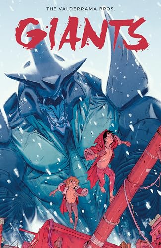 Giants von Dark Horse Books