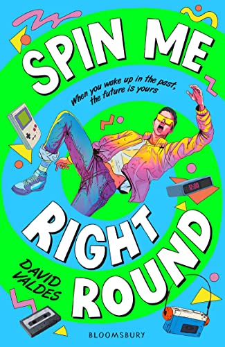 Spin Me Right Round: David Valdes von Bloomsbury