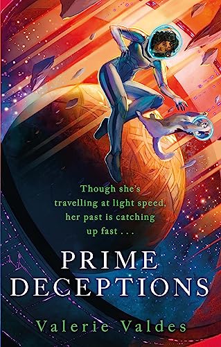 Prime Deceptions: Captain Eva Innocente, Book 2