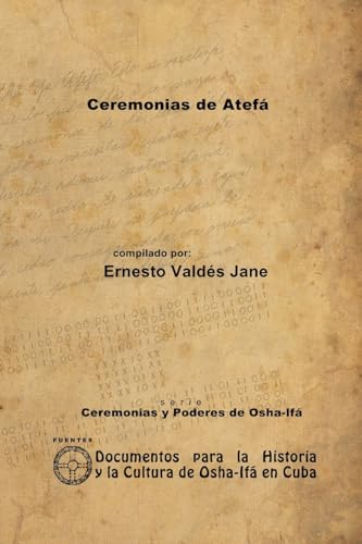 Ceremonias de Atefá von Lulu